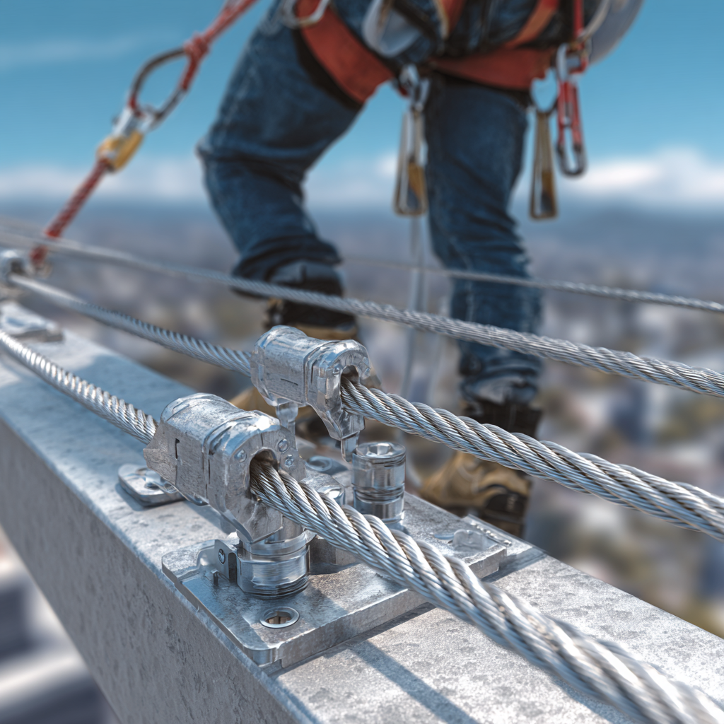 O que é linha de vida? Tipos, usos e normas obrigatórias