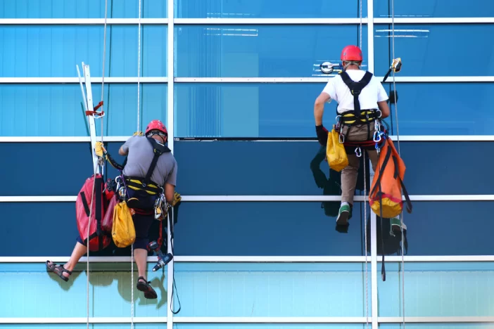 Treinamento para trabalho em altura