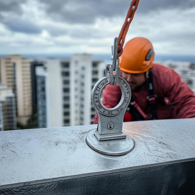 Guarda-corpo para trabalho em altura: por que utilizá-lo?