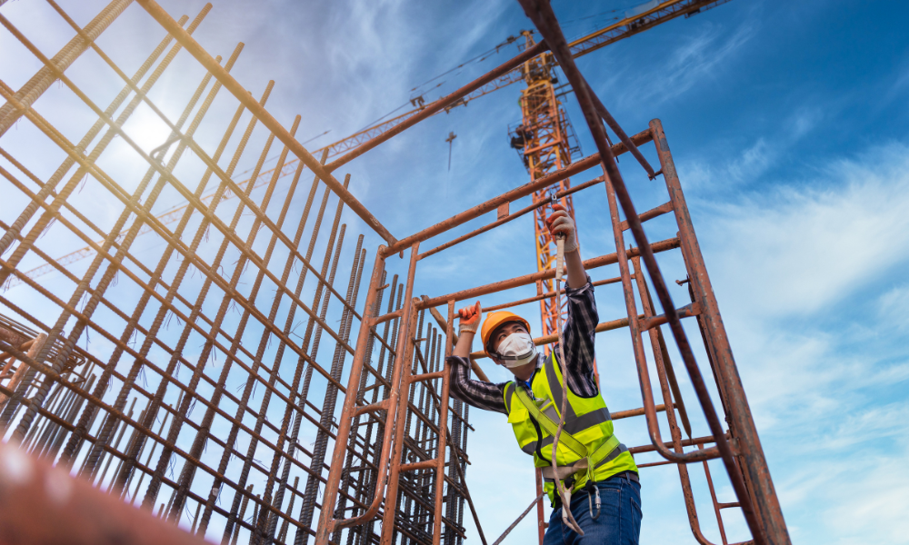 Curso de segurança em altura