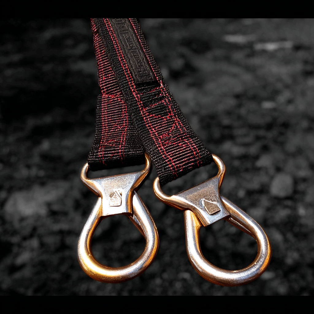 O que é a fita de ancoragem para trabalho em altura?