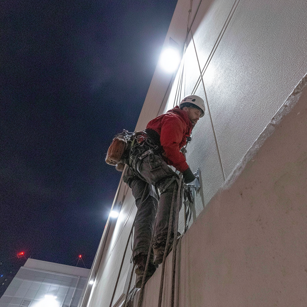 Altura da linha de vida: como fazer o cálculo correto?