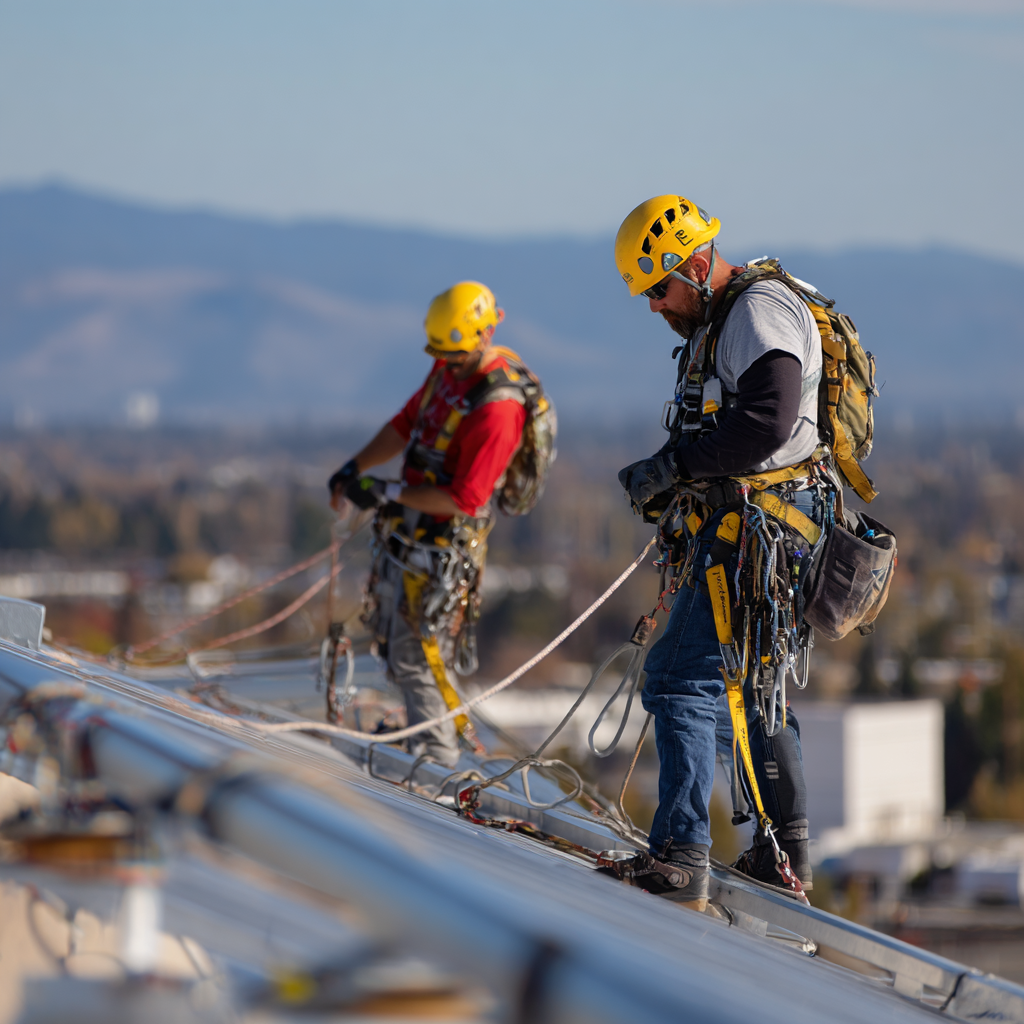 Como montar linha de vida: veja 7 passos profissionais