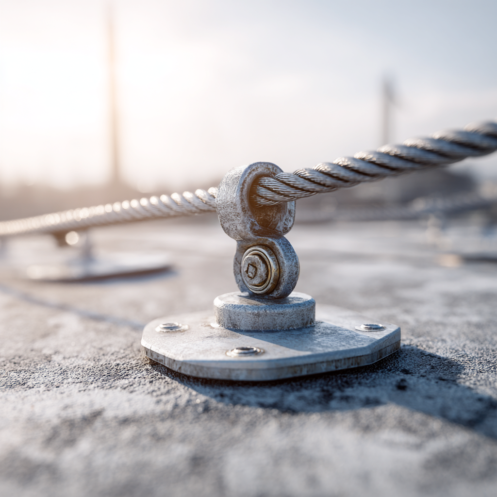 Dispositivo de ancoragem: o que é, tipos e aplicações