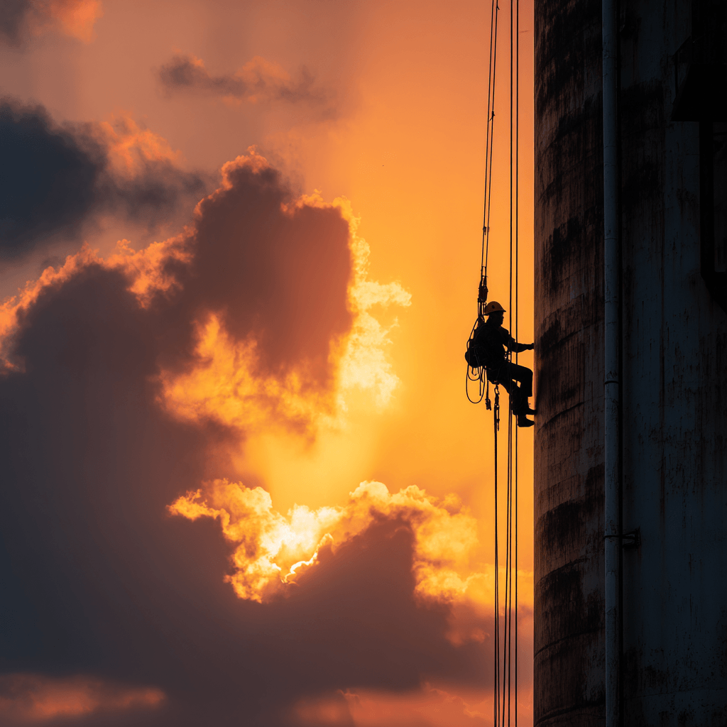 Linha de vida vertical: um guia completo