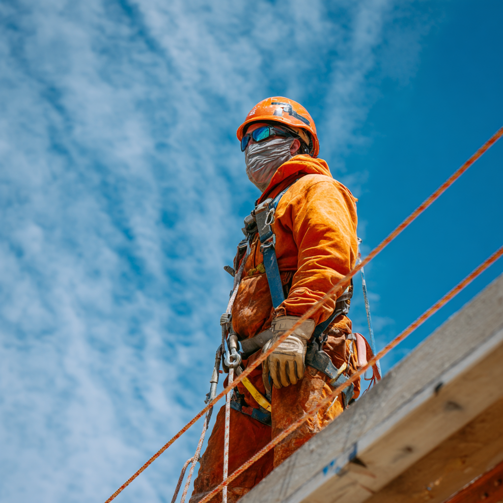 Entenda as principais normas para o trabalho em altura