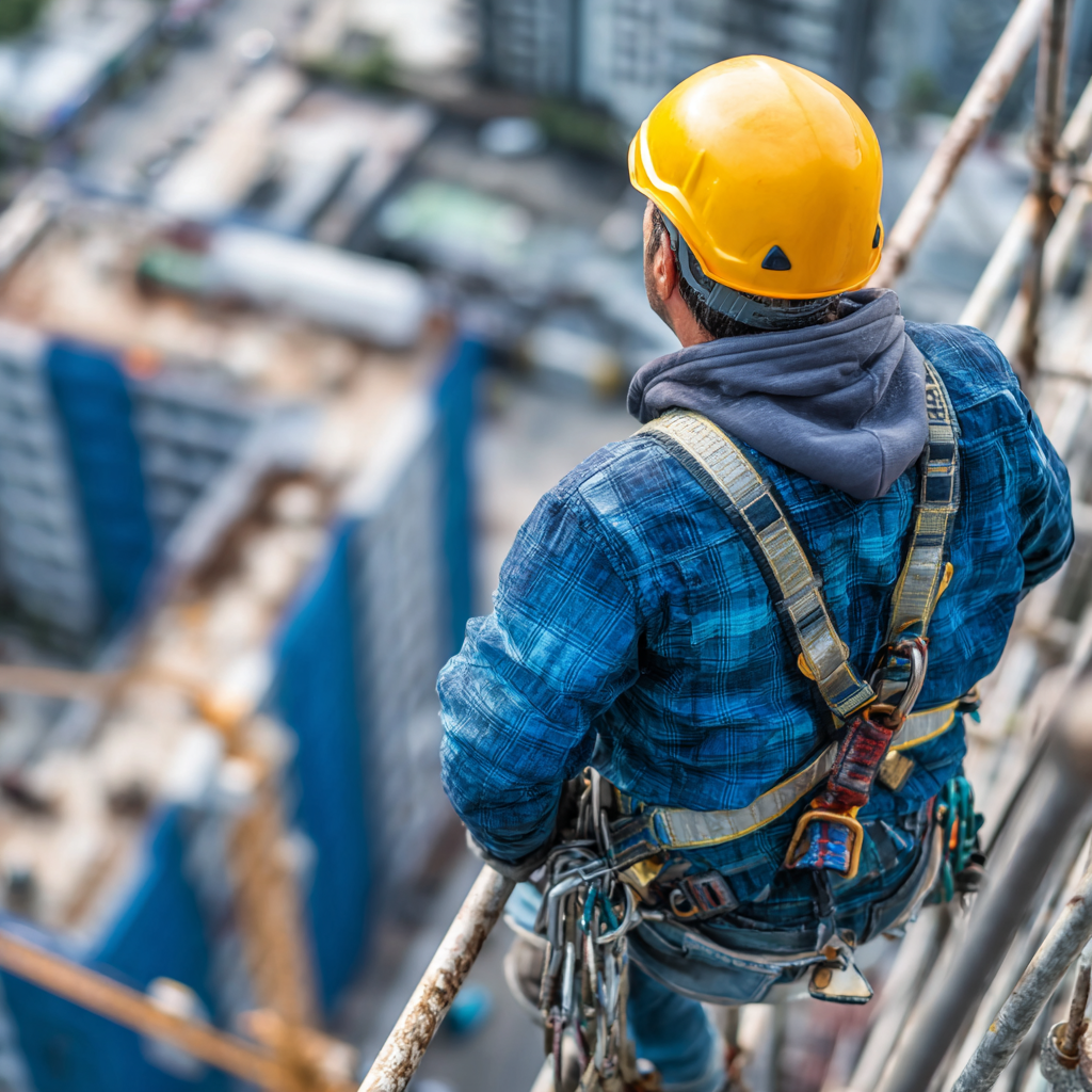 capacete para trabalho em altura