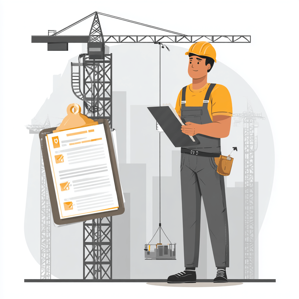 Certificado de trabalho em altura: o que é e como é emitido