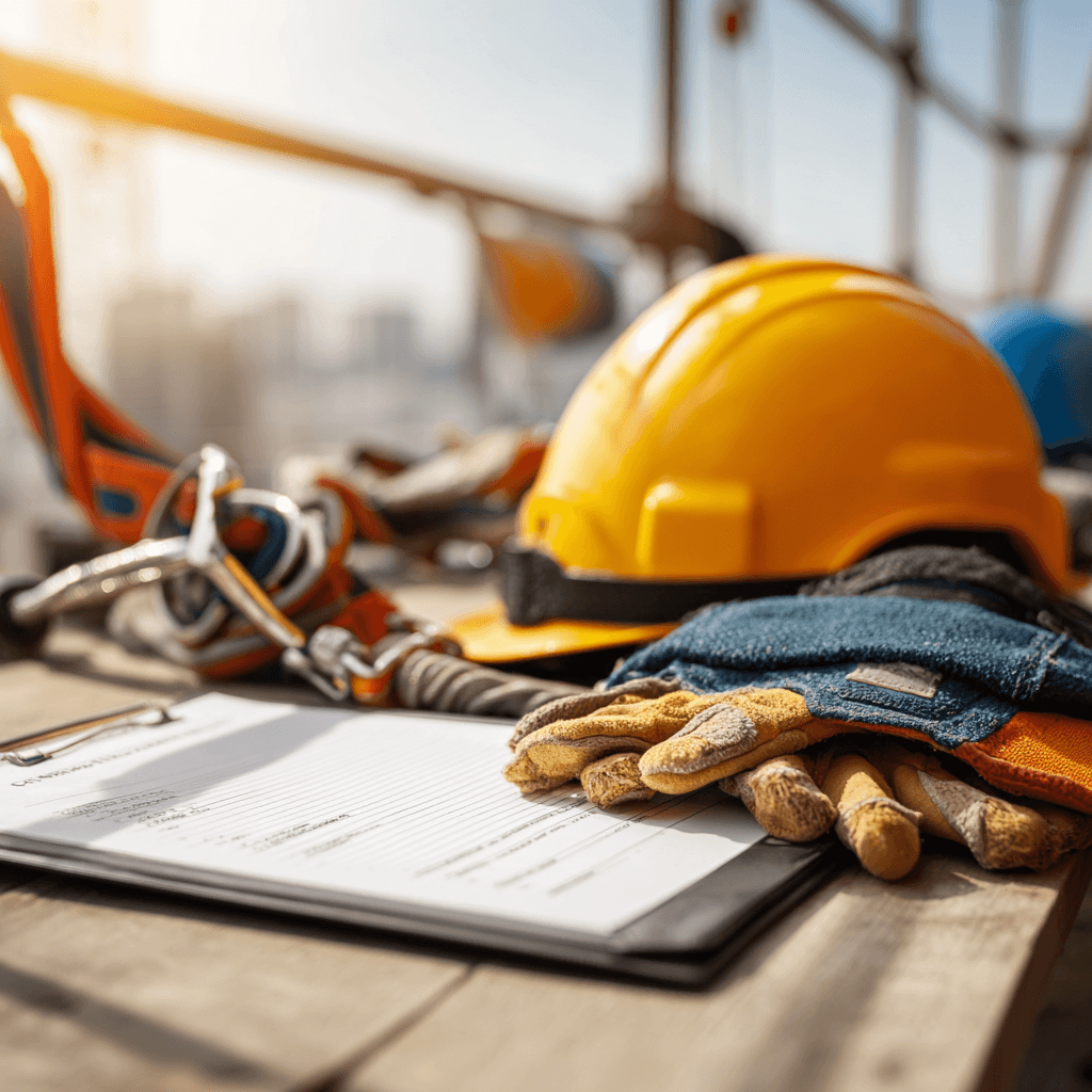 Documentos para o trabalho em altura: uma checklist completa